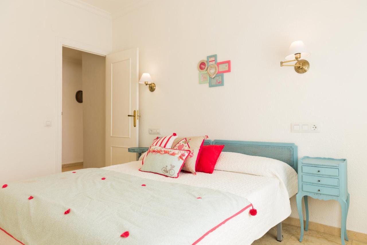 Marina Beach Apartment Javea Arenal By Rock Rentals Luaran gambar