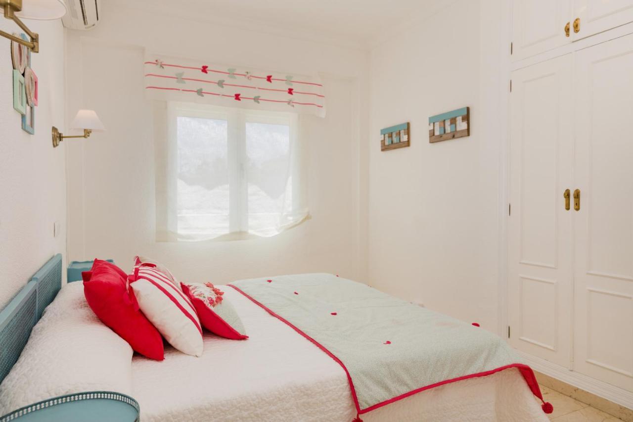Marina Beach Apartment Javea Arenal By Rock Rentals Luaran gambar
