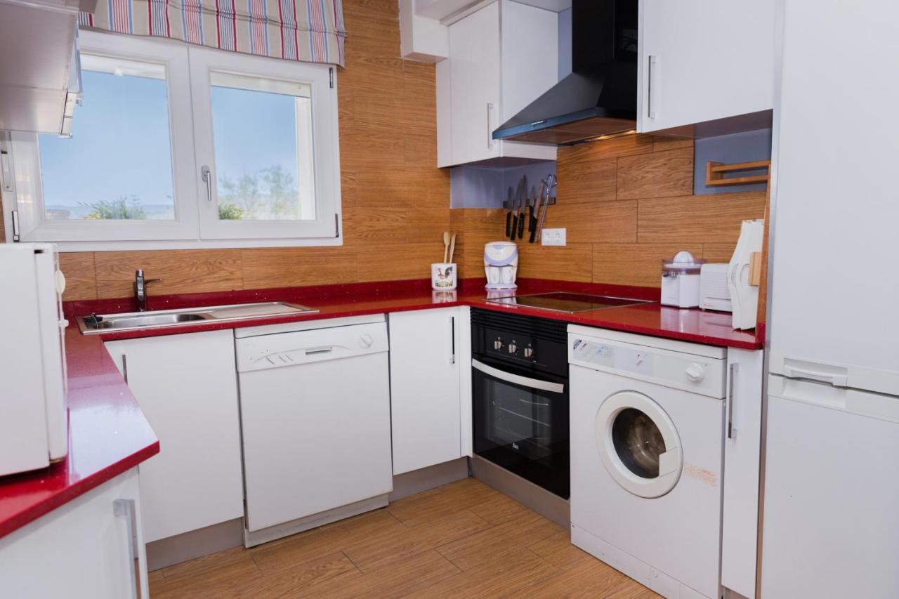 Marina Beach Apartment Javea Arenal By Rock Rentals Luaran gambar