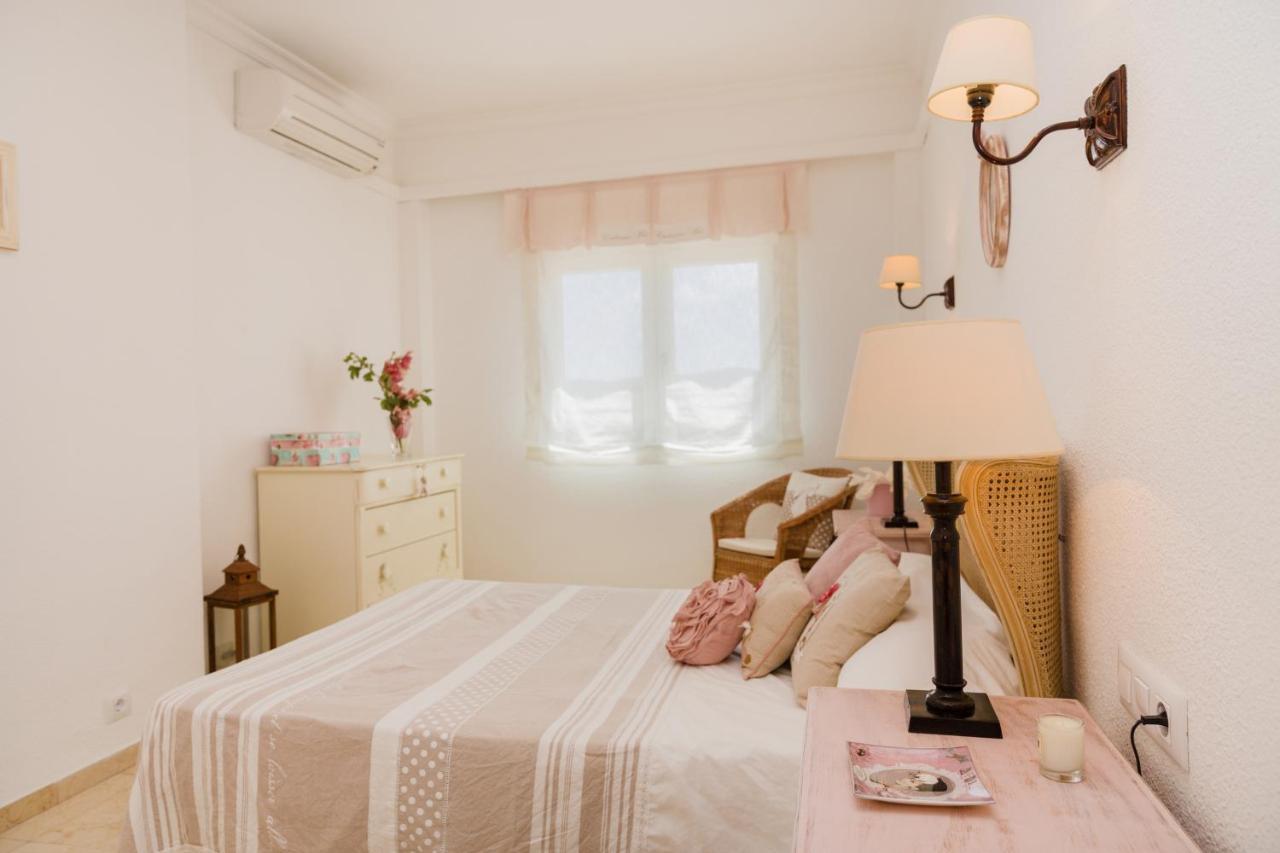 Marina Beach Apartment Javea Arenal By Rock Rentals Luaran gambar