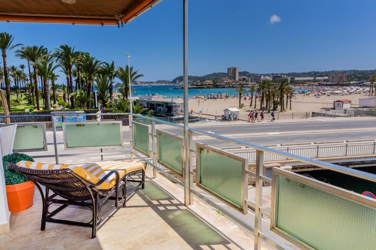 Marina Beach Apartment Javea Arenal By Rock Rentals Luaran gambar