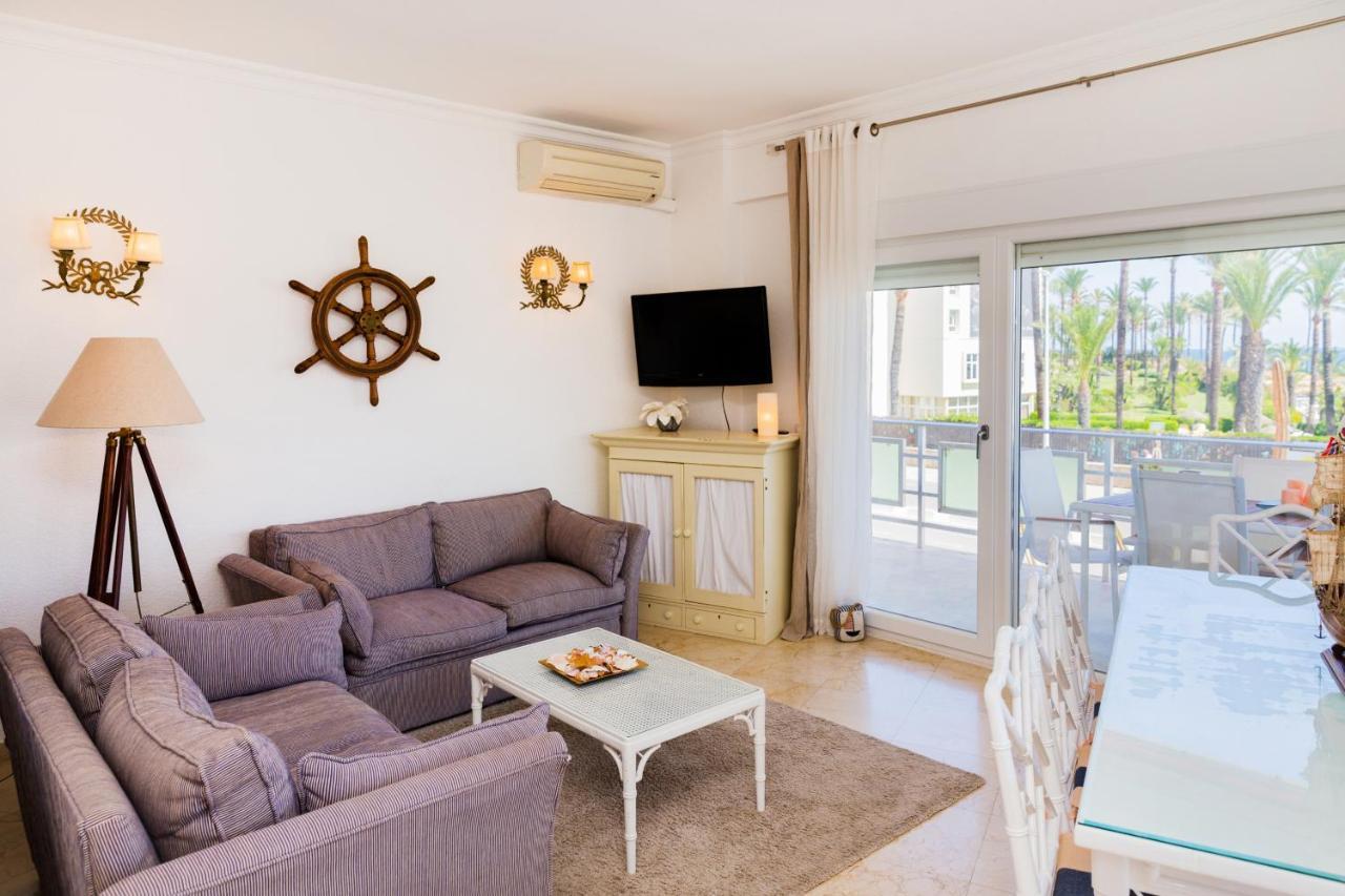 Marina Beach Apartment Javea Arenal By Rock Rentals Luaran gambar