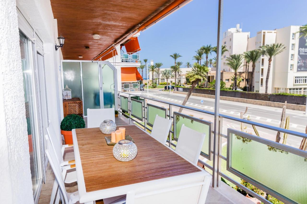 Marina Beach Apartment Javea Arenal By Rock Rentals Luaran gambar