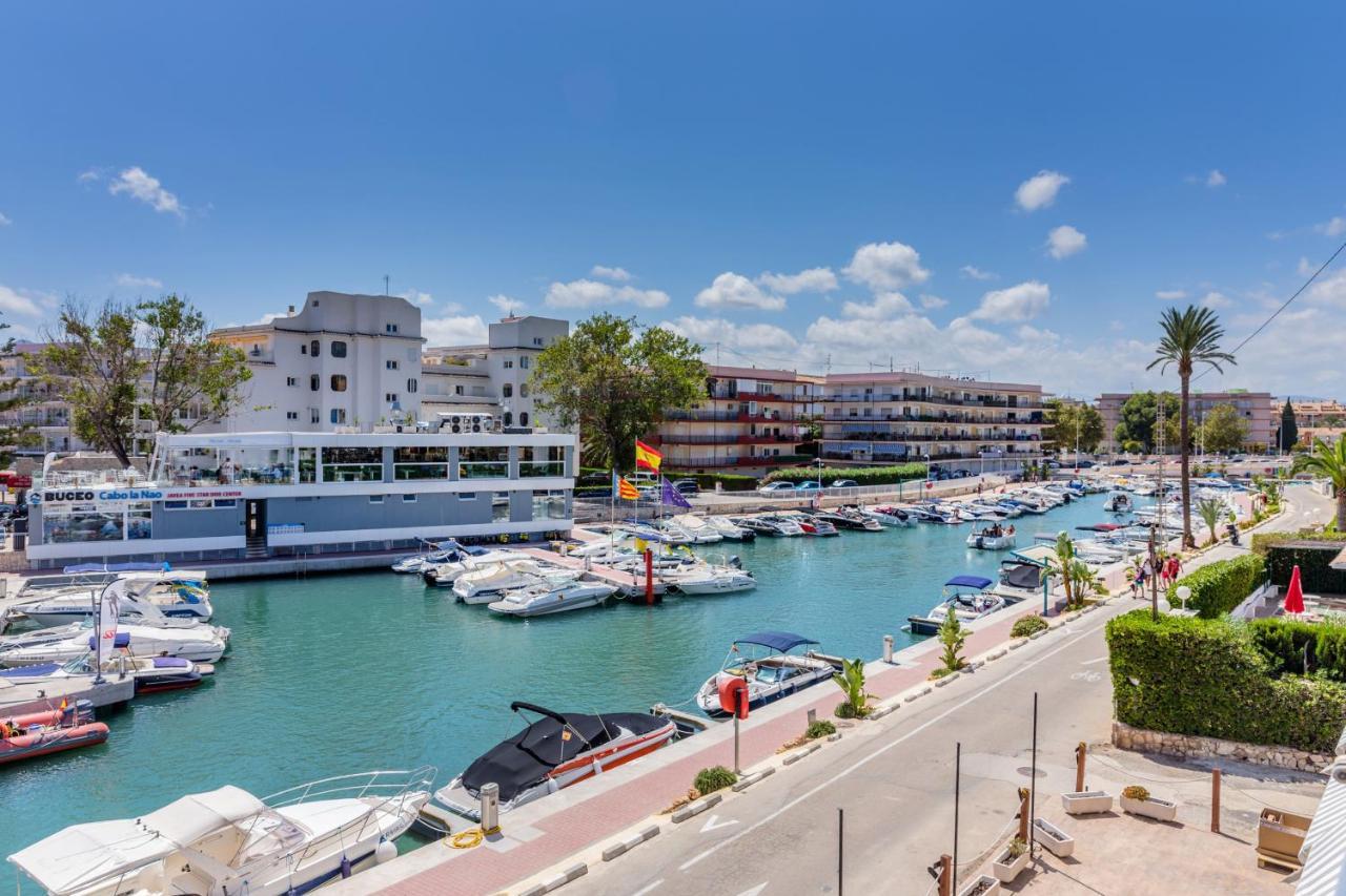 Marina Beach Apartment Javea Arenal By Rock Rentals Luaran gambar