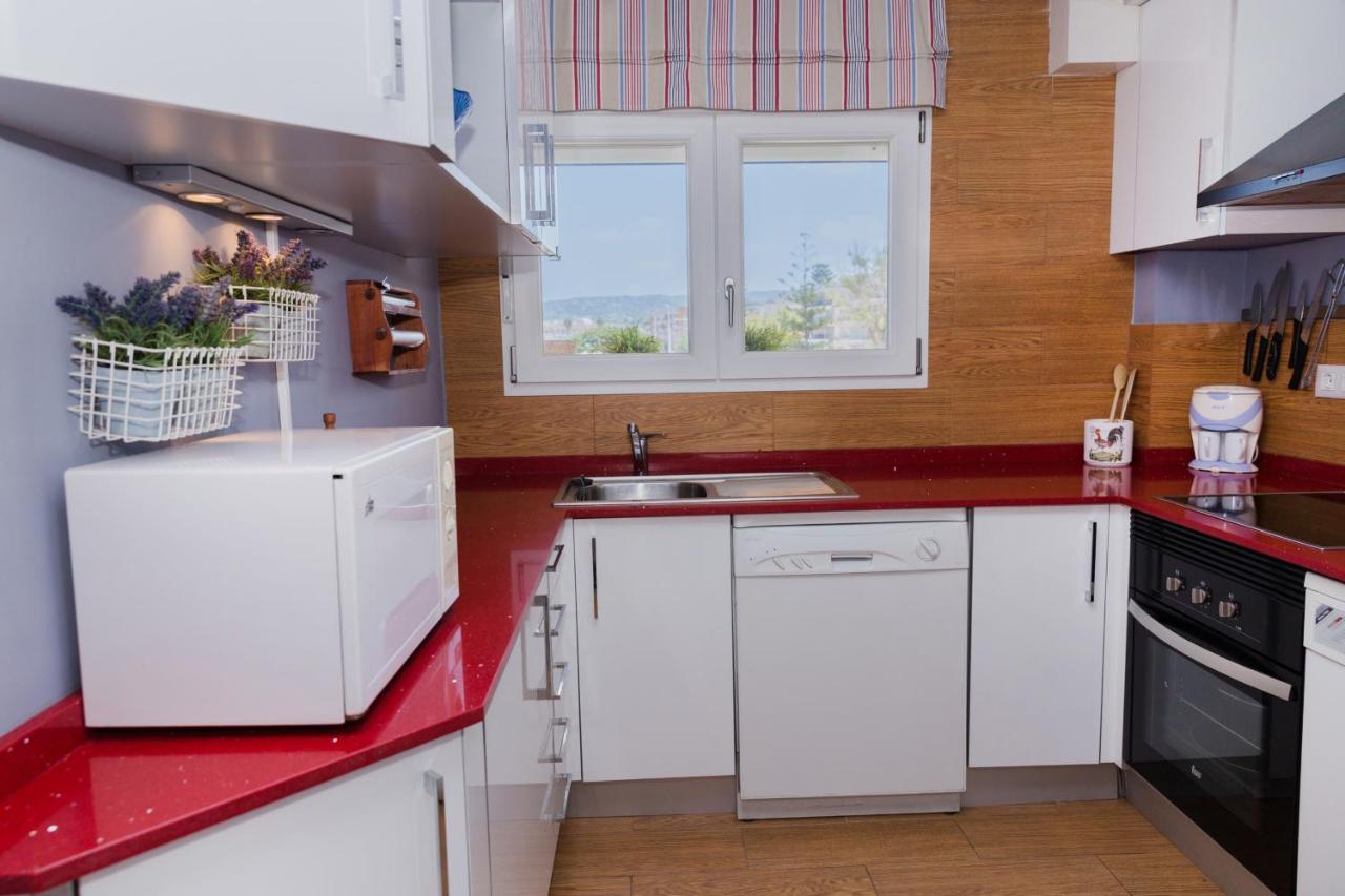Marina Beach Apartment Javea Arenal By Rock Rentals Luaran gambar