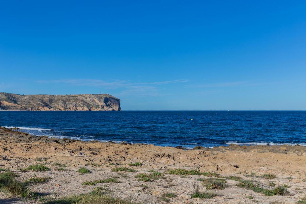Marina Beach Apartment Javea Arenal By Rock Rentals Luaran gambar