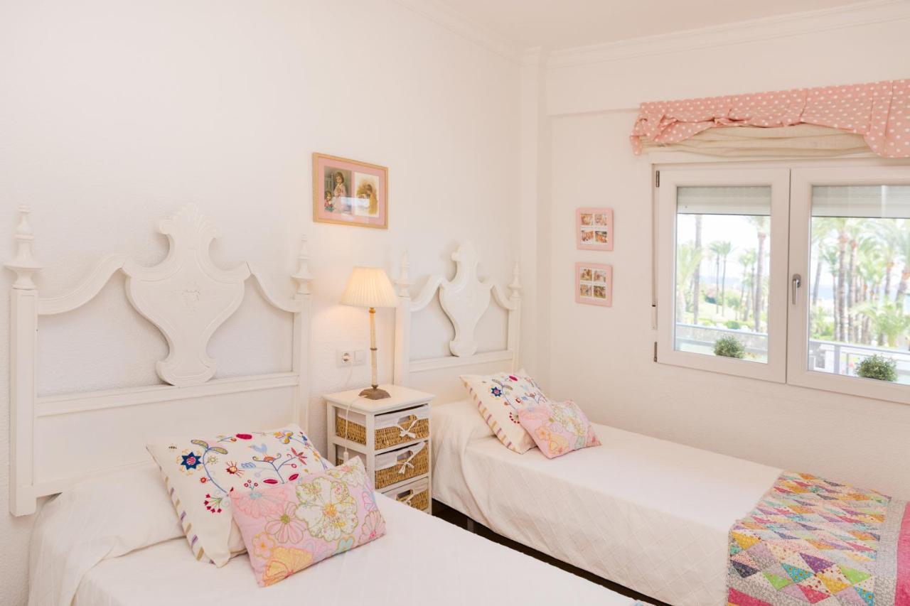 Marina Beach Apartment Javea Arenal By Rock Rentals Luaran gambar