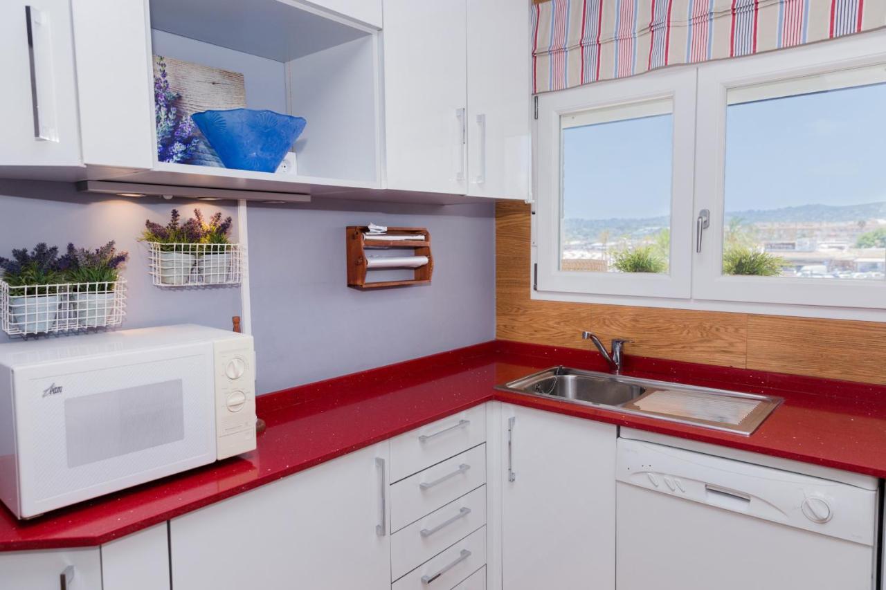 Marina Beach Apartment Javea Arenal By Rock Rentals Luaran gambar