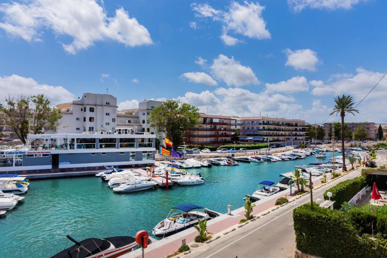 Marina Beach Apartment Javea Arenal By Rock Rentals Luaran gambar